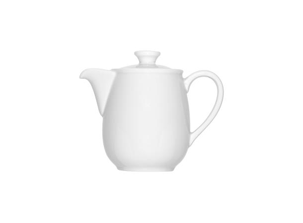 BONN kaffekanne u. lokk 0,3ltr Ø:135mm H:100mm 0,3ltr. Vekt:280g.